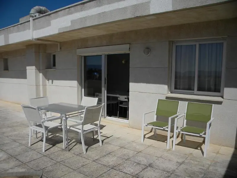 Center II Arysal Villa Salou