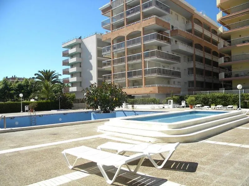 Center II Arysal Villa Salou Spain