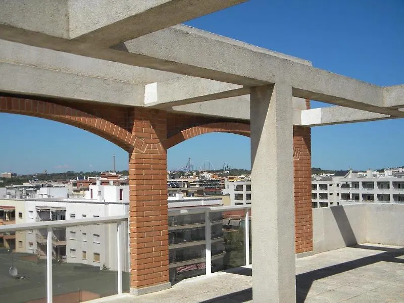 Center II Arysal Villa Salou